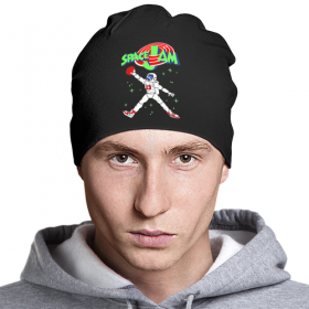 beanie с принтом Space Jam в Новосибирске,  |  | 