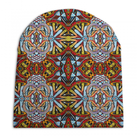 full_print_beanie с принтом Drop Tv Re-Drawed Scope 1 в Новосибирске,  |  | 