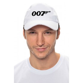 hat с принтом James Bond в Новосибирске,  |  | 