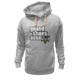 hoodie с принтом Grand Theft Auto 5 в Новосибирске,  |  | 