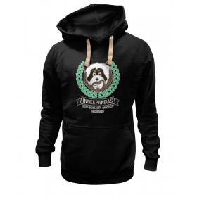 hoodie с принтом INDEEPANDAS moscow crew hoodie в Новосибирске,  |  | 