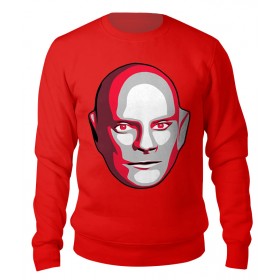 sweatshirt с принтом FANTOMAS в Новосибирске,  |  | 