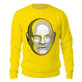 sweatshirt с принтом FANTOMAS в Новосибирске,  |  | 