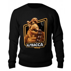 sweatshirt с принтом Alfbacca в Новосибирске,  |  | 