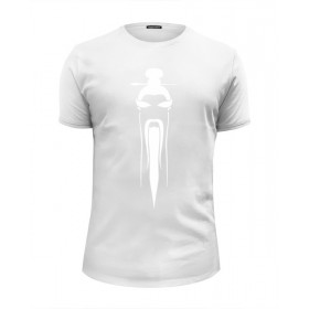 Мужская футболка Premium с принтом Pai Mei Kill Bill в Новосибирске, Белый, черный, серый меланж, голубой: 100% хлопок, плотность 160 гр. Остальные цвета: 92% хлопок, 8% лайкра, плотность 170-180гр. |  | Тематика изображения на принте: 