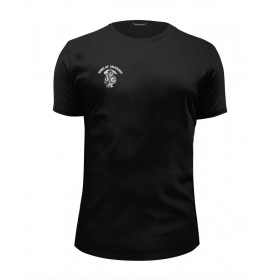 Мужская футболка Premium с принтом sons of anarchy t-shirt в Новосибирске, Белый, черный, серый меланж, голубой: 100% хлопок, плотность 160 гр. Остальные цвета: 92% хлопок, 8% лайкра, плотность 170-180гр. |  | 