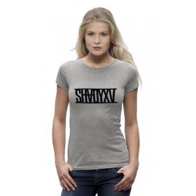 Женская футболка Premium с принтом EMINEM SHADYXV в Новосибирске,  |  | 