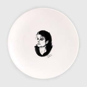 Тарелка 3D с принтом Michael Jackson в Новосибирске, фарфор | диаметр - 210 мм
диаметр для нанесения принта - 120 мм | jackson | michael | mj | pop | джексон | майкл | майкл джексон | поп
