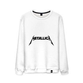 Мужской свитшот хлопок с принтом Metallica (3) в Новосибирске, 100% хлопок |  | Тематика изображения на принте: hard | heavy | heavy metal | metalica | metall | metallica | rock | trash metal | металика | металл | рок | трэш метал | хеви метал