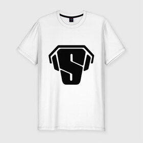 Мужская футболка премиум с принтом Roger Sanchez в Новосибирске, 92% хлопок, 8% лайкра | приталенный силуэт, круглый вырез ворота, длина до линии бедра, короткий рукав | dj | roger sanchez | диджей | роджер санчес