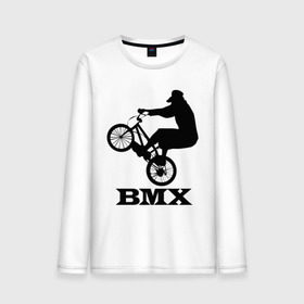 Мужской лонгслив хлопок с принтом BMX (3) в Новосибирске, 100% хлопок |  | Тематика изображения на принте: bmx | бмх | велик | вело | велосипед | велосипедист | велоспорт | райдер | фрирайд | экстремальный спорт | экстрим