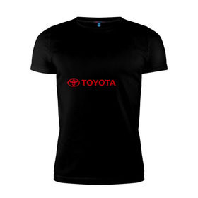 Мужская футболка премиум с принтом Toyota Avensis в Новосибирске, 92% хлопок, 8% лайкра | приталенный силуэт, круглый вырез ворота, длина до линии бедра, короткий рукав | avensis | toyota | toyota avensis | авенсис | тойота | тойота авенсис