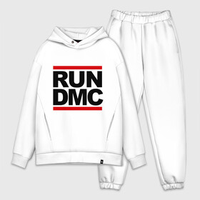 Мужской костюм хлопок OVERSIZE с принтом Run DMC в Новосибирске,  |  | dmc | gangsta | gansta | hip hop | hop | rap | run | рэп | рэпчина | хип | хип хоп | хипхоп | хоп