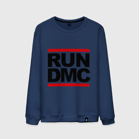 Мужской свитшот хлопок с принтом Run DMC в Новосибирске, 100% хлопок |  | dmc | gangsta | gansta | hip hop | hop | rap | run | рэп | рэпчина | хип | хип хоп | хипхоп | хоп