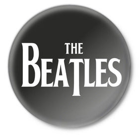 Значок с принтом The Beatles в Новосибирске,  металл | круглая форма, металлическая застежка в виде булавки | 60s | 60е | beatles | beetles | lennon | rock | yesterday | битлз | битлы | классический | леннон | ретро | рок