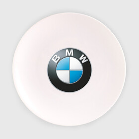 Тарелка с принтом BMW в Новосибирске, фарфор | диаметр - 210 мм
диаметр для нанесения принта - 120 мм | Тематика изображения на принте: bmw | авто | авто2012 | автомобиль | бмв | бренд | логотип | машина