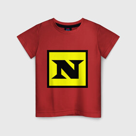 Детская футболка хлопок с принтом Wwe raw nexus в Новосибирске, 100% хлопок | круглый вырез горловины, полуприлегающий силуэт, длина до линии бедер | m 1 | m1 | mixfight | wwe | бои без правил | м 1 | м1 | миксфайт | нексус | реслинг | рестлинг | файт