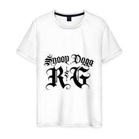 Мужская футболка хлопок с принтом Snoop dog (5) в Новосибирске, 100% хлопок | прямой крой, круглый вырез горловины, длина до линии бедер, слегка спущенное плечо. | dog | gangsta | gansta | hip | hip hop | hop | rap | дог | рэп | рэпчина | снуп | хип | хип хоп | хипхоп | хоп