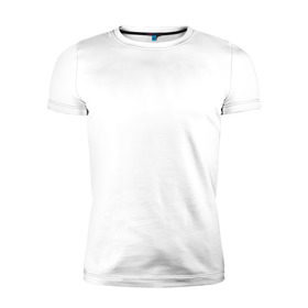 Мужская футболка премиум с принтом Read  `em all в Новосибирске, 92% хлопок, 8% лайкра | приталенный силуэт, круглый вырез ворота, длина до линии бедра, короткий рукав | толстой