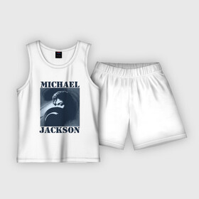 Детская пижама с шортами хлопок с принтом Michael Jackson с шляпой (2) в Новосибирске,  |  | mj | в шляпе | исполнитель | майкл джексон | музыка | певец | поп музыка | шляпа