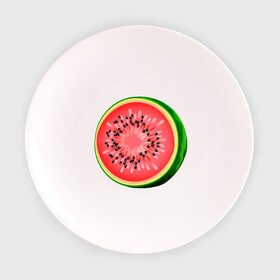 Тарелка с принтом Половина арбуза в Новосибирске, фарфор | диаметр - 210 мм
диаметр для нанесения принта - 120 мм | арбуз | вкусное | девушкам | фрукты | фрукты и ягоды