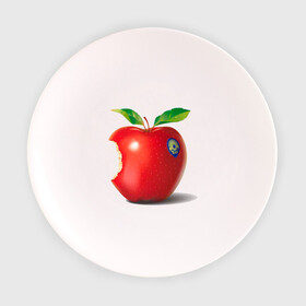 Тарелка с принтом откусанное яблоко в Новосибирске, фарфор | диаметр - 210 мм
диаметр для нанесения принта - 120 мм | apple | вкусное | девушкам | фрукты | фрукты и ягоды | яблоко