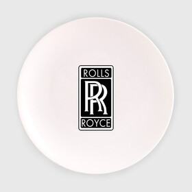 Тарелка 3D с принтом Rolls-Royce в Новосибирске, фарфор | диаметр - 210 мм
диаметр для нанесения принта - 120 мм | rolls royce | rr | автобренды | автолюбителям | бренд | логотип | ролл ройс | ролс ройс