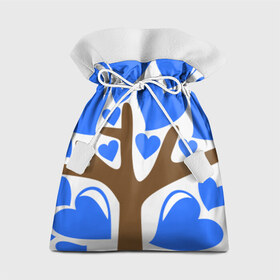 Подарочный 3D мешок с принтом Семейное дерево. Папа в Новосибирске, 100% полиэстер | Размер: 29*39 см | Тематика изображения на принте: для семьи | комплект семейный | папа | семейные