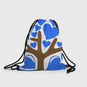 Рюкзак-мешок 3D с принтом Семейное дерево. Папа в Новосибирске, 100% полиэстер | плотность ткани — 200 г/м2, размер — 35 х 45 см; лямки — толстые шнурки, застежка на шнуровке, без карманов и подкладки | для семьи | комплект семейный | папа | семейные
