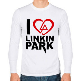 Мужской лонгслив хлопок с принтом I love linkin park (Я люблю Linkin Park) в Новосибирске, 100% хлопок |  | Тематика изображения на принте: rock | линкин парк | музыкальная группа | рок группа | рок музыка