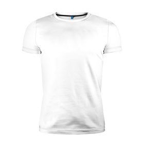 Мужская футболка премиум с принтом Ангелы парная в Новосибирске, 92% хлопок, 8% лайкра | приталенный силуэт, круглый вырез ворота, длина до линии бедра, короткий рукав | 