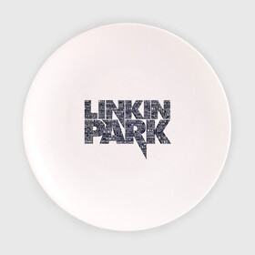 Тарелка 3D с принтом Linkin Park в Новосибирске, фарфор | диаметр - 210 мм
диаметр для нанесения принта - 120 мм | linkin park | rock | альтернативный метал | альтернативный рок | линкин парк | ню метал | рок | рэпкор | электроник рок