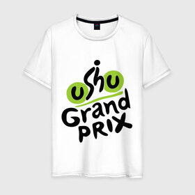 Мужская футболка хлопок с принтом VELO grand prix в Новосибирске, 100% хлопок | прямой крой, круглый вырез горловины, длина до линии бедер, слегка спущенное плечо. | velo grand prix | велек | велоспорт | спорт