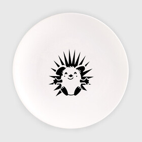 Тарелка с принтом Веселый ёжик в Новосибирске, фарфор | диаметр - 210 мм
диаметр для нанесения принта - 120 мм | веселый ёжик | ежик | животные | иголки | милый ежик | прикольные картинки