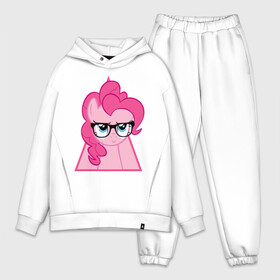 Мужской костюм хлопок OVERSIZE с принтом Pinky Pie hipster в Новосибирске,  |  | hipster | my little pony | pinky pie | swag | дружба   это чудо | мультфильм | пинки пай | пони | поняши | поняшки | сваг | свэг