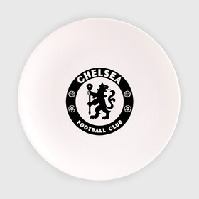 Тарелка с принтом Chelsea logo в Новосибирске, фарфор | диаметр - 210 мм
диаметр для нанесения принта - 120 мм | Тематика изображения на принте: 1905 | chelsea | chelsea logo | fc | footbal club | лого | логотип | спорт | футбол | футбольный клуб | челси