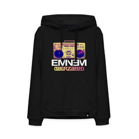 Мужская толстовка хлопок с принтом Eminem Berzerk в Новосибирске, френч-терри, мягкий теплый начес внутри (100% хлопок) | карман-кенгуру, эластичные манжеты и нижняя кромка, капюшон с подкладом и шнурком | berzerk | eminem | gangsta | gansta | go berzerk | hip | hip hop | hop | kick your shoes off hair down | rap | shady | shady records | еп | репчик | репчина | рэп | рэпчина | хип | хип хоп | хоп | эминем