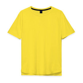 Мужская футболка хлопок Oversize с принтом Колибри в Новосибирске, 100% хлопок | свободный крой, круглый ворот, “спинка” длиннее передней части | колибри | птица | райская | спина | тату | узор