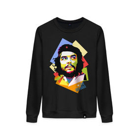 Женский свитшот хлопок Che Guevara купить в Новосибирске