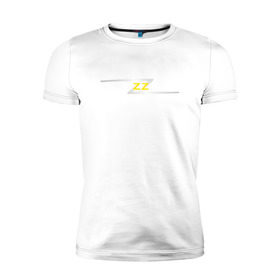 Мужская футболка премиум с принтом Big Brazzers в Новосибирске, 92% хлопок, 8% лайкра | приталенный силуэт, круглый вырез ворота, длина до линии бедра, короткий рукав | Тематика изображения на принте: brazzers