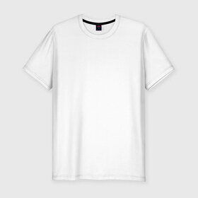 Мужская футболка премиум с принтом DOOM 4 в Новосибирске, 92% хлопок, 8% лайкра | приталенный силуэт, круглый вырез ворота, длина до линии бедра, короткий рукав | 