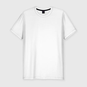 Мужская футболка премиум с принтом Mirror`s edge в Новосибирске, 92% хлопок, 8% лайкра | приталенный силуэт, круглый вырез ворота, длина до линии бедра, короткий рукав | 