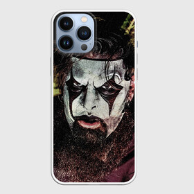 Чехол для iPhone 13 Pro Max с принтом Slipknot в Новосибирске,  |  | Тематика изображения на принте: slipknot | металл | рок | слипкнот | слипнот