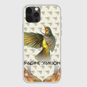 Чехол для iPhone 12 Pro Max с принтом Imagine Dragons в Новосибирске, Силикон |  | imagine dragons