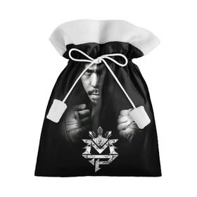 Подарочный 3D мешок с принтом Менни Пакьяо в Новосибирске, 100% полиэстер | Размер: 29*39 см | boxing | manny | pacquiao | бокс | боксер | знаменитость | мэнни | мэнни пакьяо | спорт