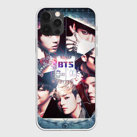 Чехол для iPhone 12 Pro Max с принтом Bts в Новосибирске, Силикон |  | bangtan | bangtan boys | bts | bulletproof boy scouts | k pop | kpop | ви | джей хоуп | джин | к поп | корейская попса | кпоп | рэп монстр | чимин | чонгук | шуга