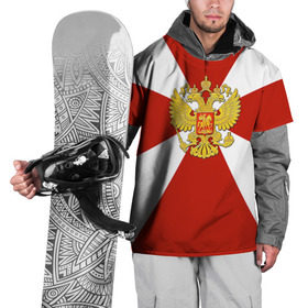 Накидка на куртку 3D с принтом Внутренние войска в Новосибирске, 100% полиэстер |  | Тематика изображения на принте: армия | вв | вовчики | войска | мвд | милиция | силовые структуры