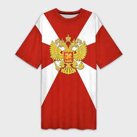 Платье-футболка 3D с принтом Внутренние войска в Новосибирске,  |  | армия | вв | вовчики | войска | мвд | милиция | силовые структуры