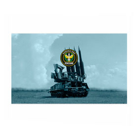 Бумага для упаковки 3D с принтом Войска Противовоздушной обороны в Новосибирске, пластик и полированная сталь | круглая форма, металлическое крепление в виде кольца | армия | войска | всадники апокалипсиса | пво | ракетчики | тополя