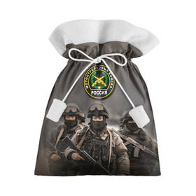 Подарочный 3D мешок с принтом Мотострелковые войска в Новосибирске, 100% полиэстер | Размер: 29*39 см | армия | войска | мотострелки | пехота | силовые войска